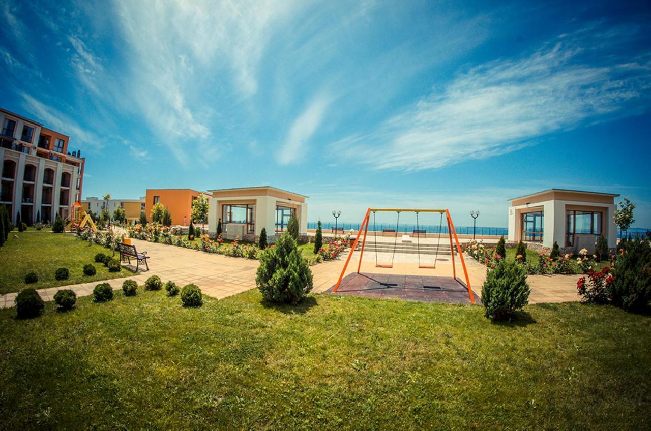 Visit Sunny Beach Sea Apartments Elenite Exterior photo