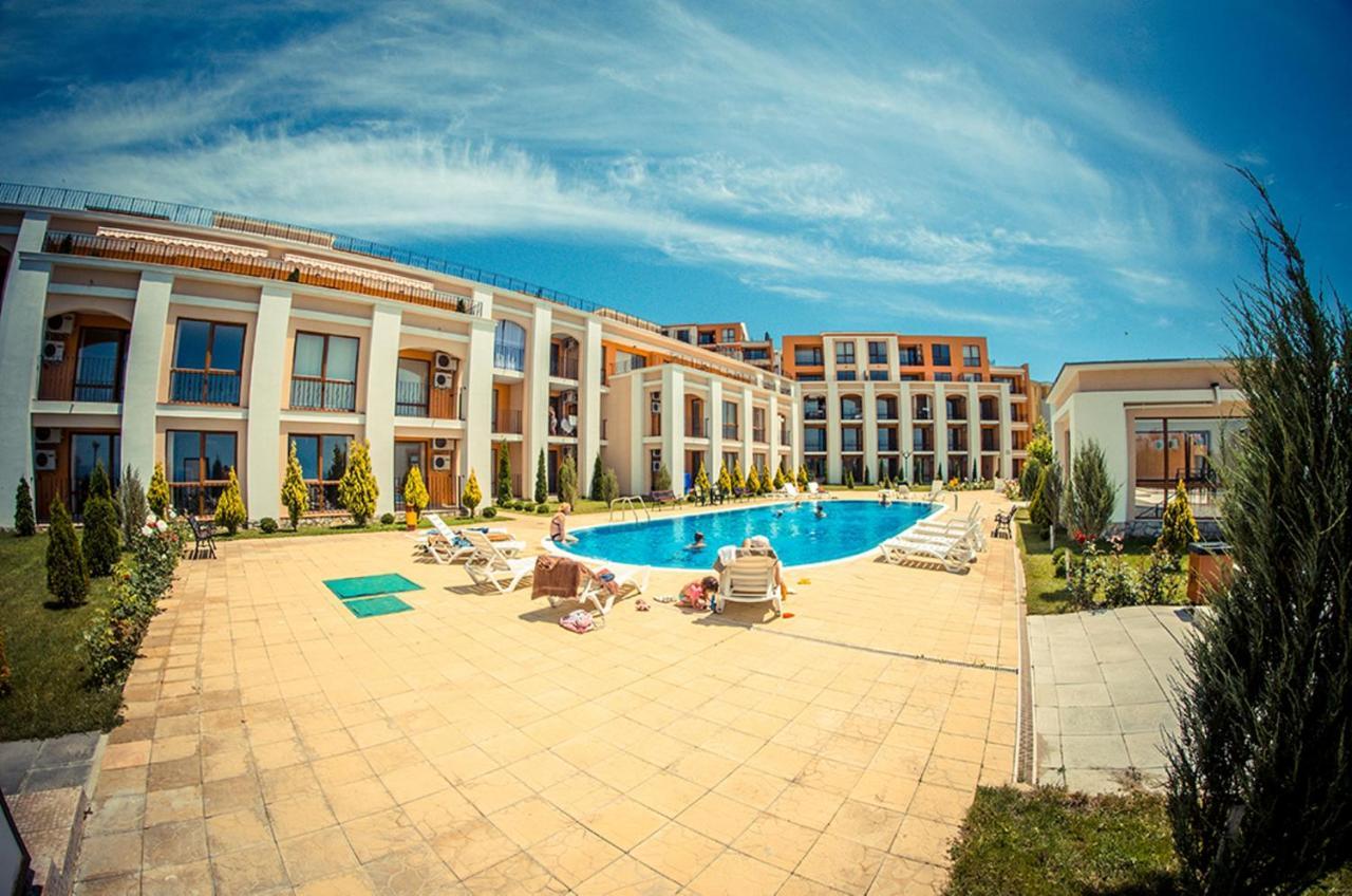 Visit Sunny Beach Sea Apartments Elenite Exterior photo