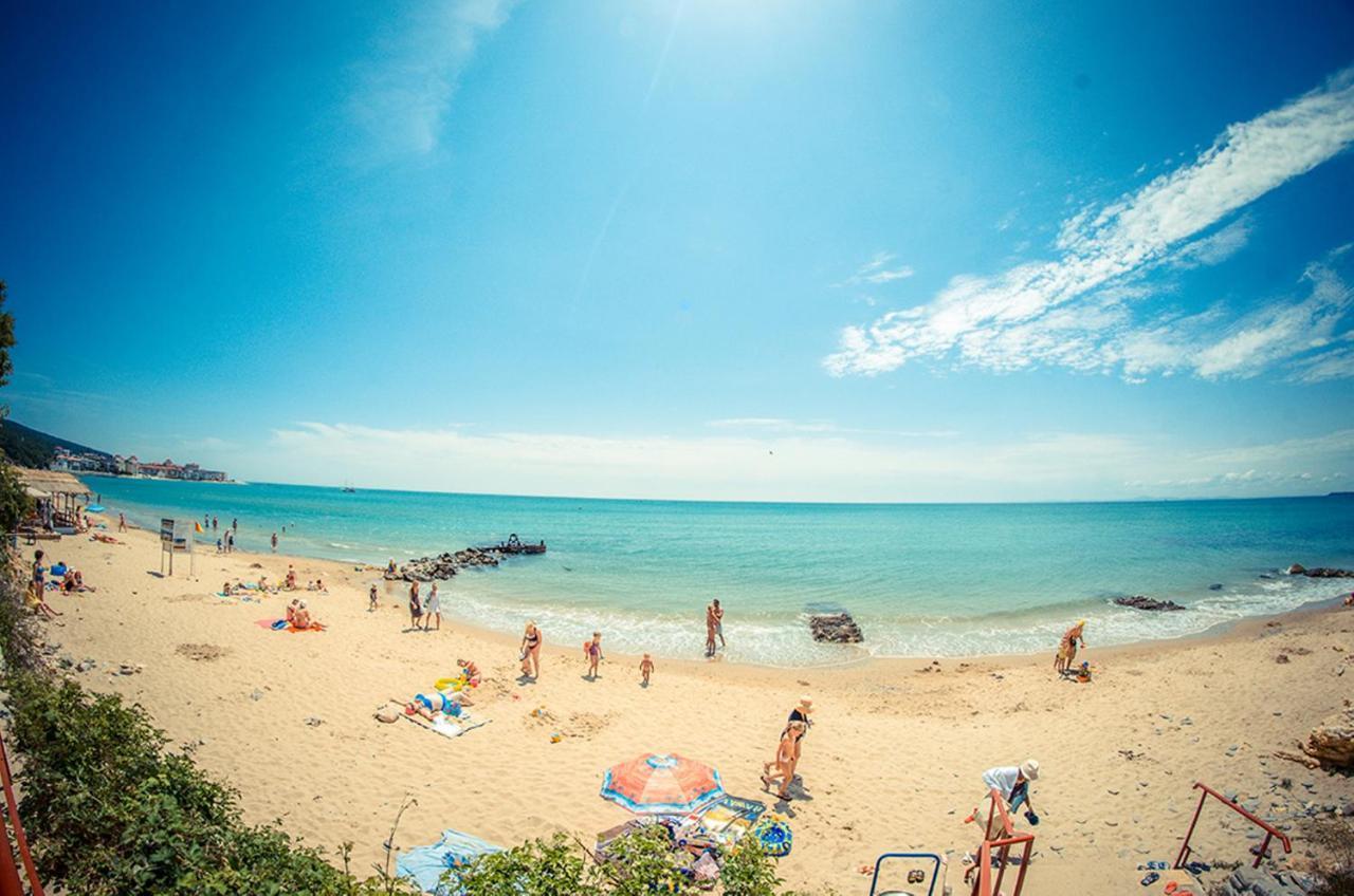 Visit Sunny Beach Sea Apartments Elenite Exterior photo