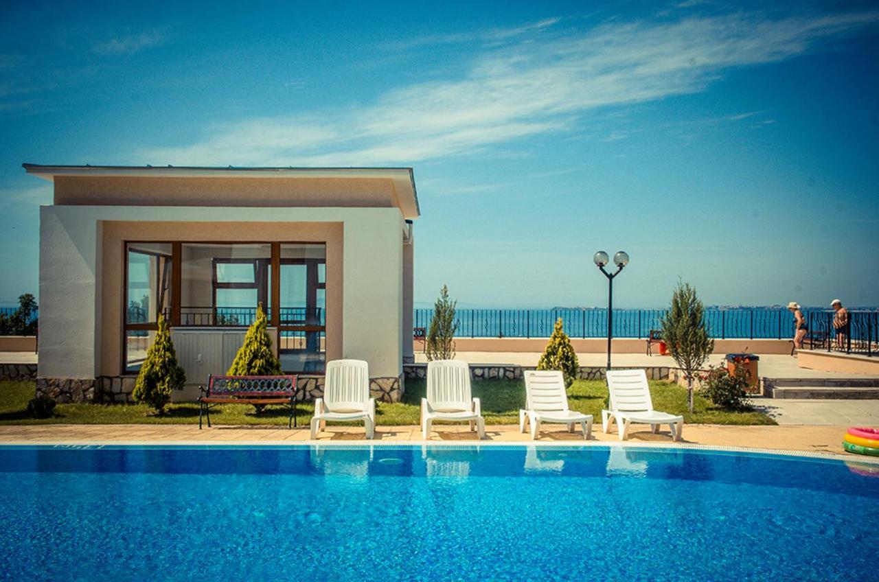 Visit Sunny Beach Sea Apartments Elenite Exterior photo
