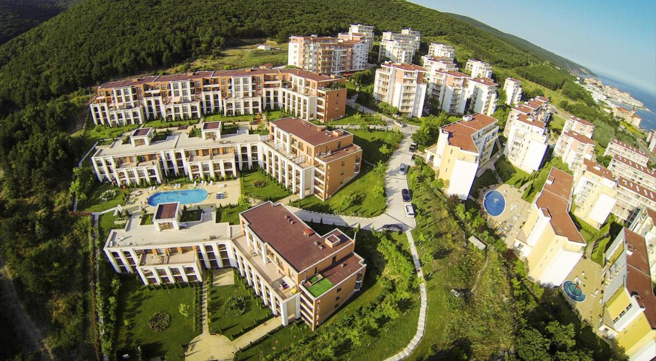 Visit Sunny Beach Sea Apartments Elenite Exterior photo