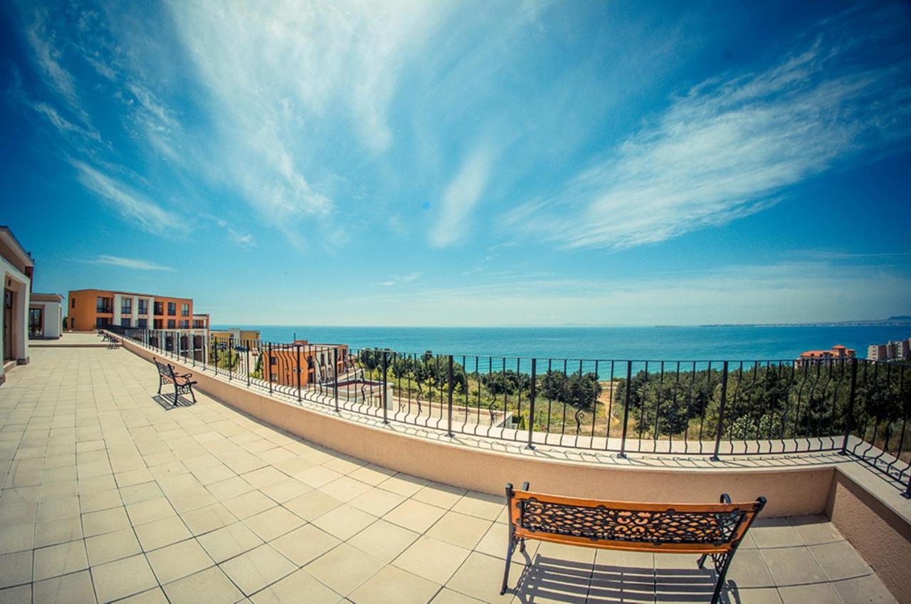 Visit Sunny Beach Sea Apartments Elenite Exterior photo