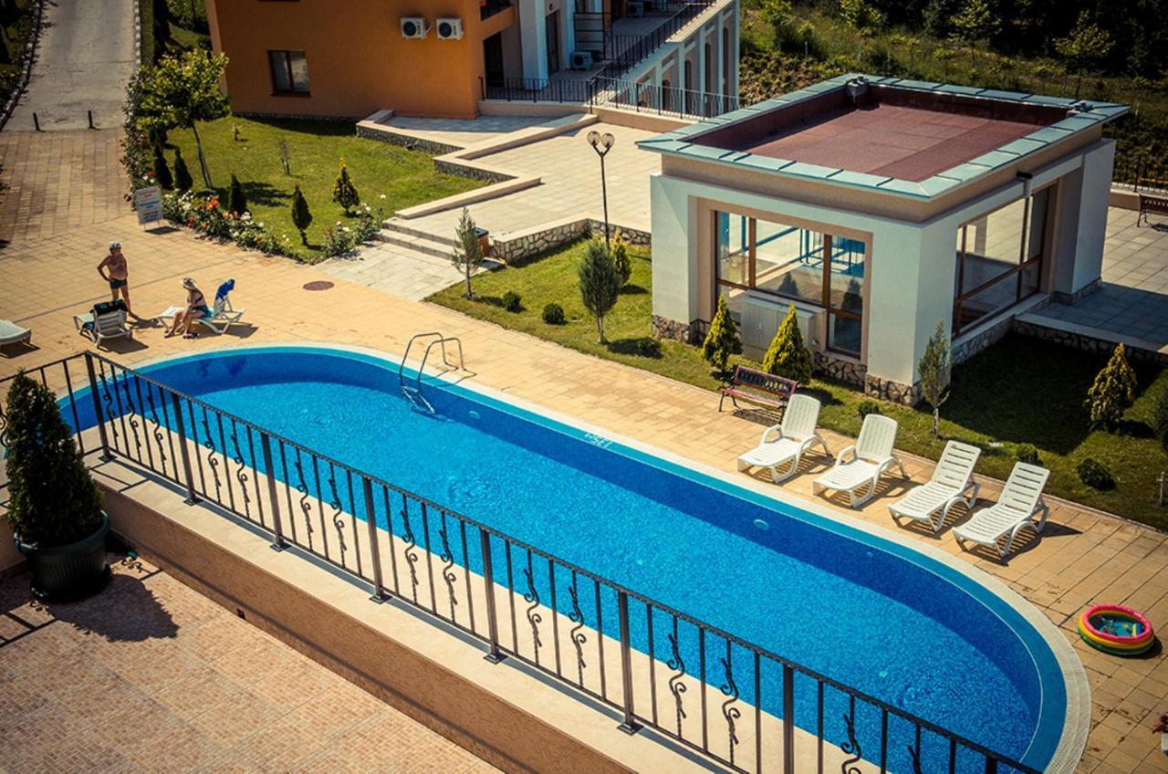 Visit Sunny Beach Sea Apartments Elenite Exterior photo