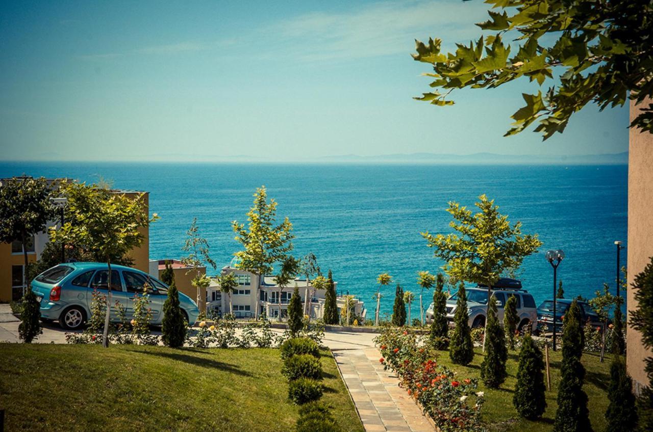Visit Sunny Beach Sea Apartments Elenite Exterior photo