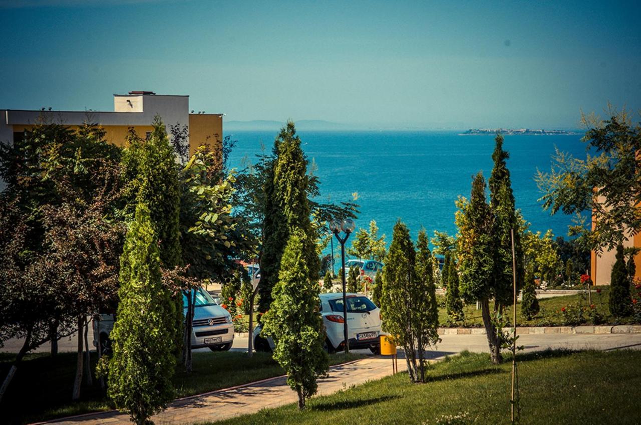 Visit Sunny Beach Sea Apartments Elenite Exterior photo