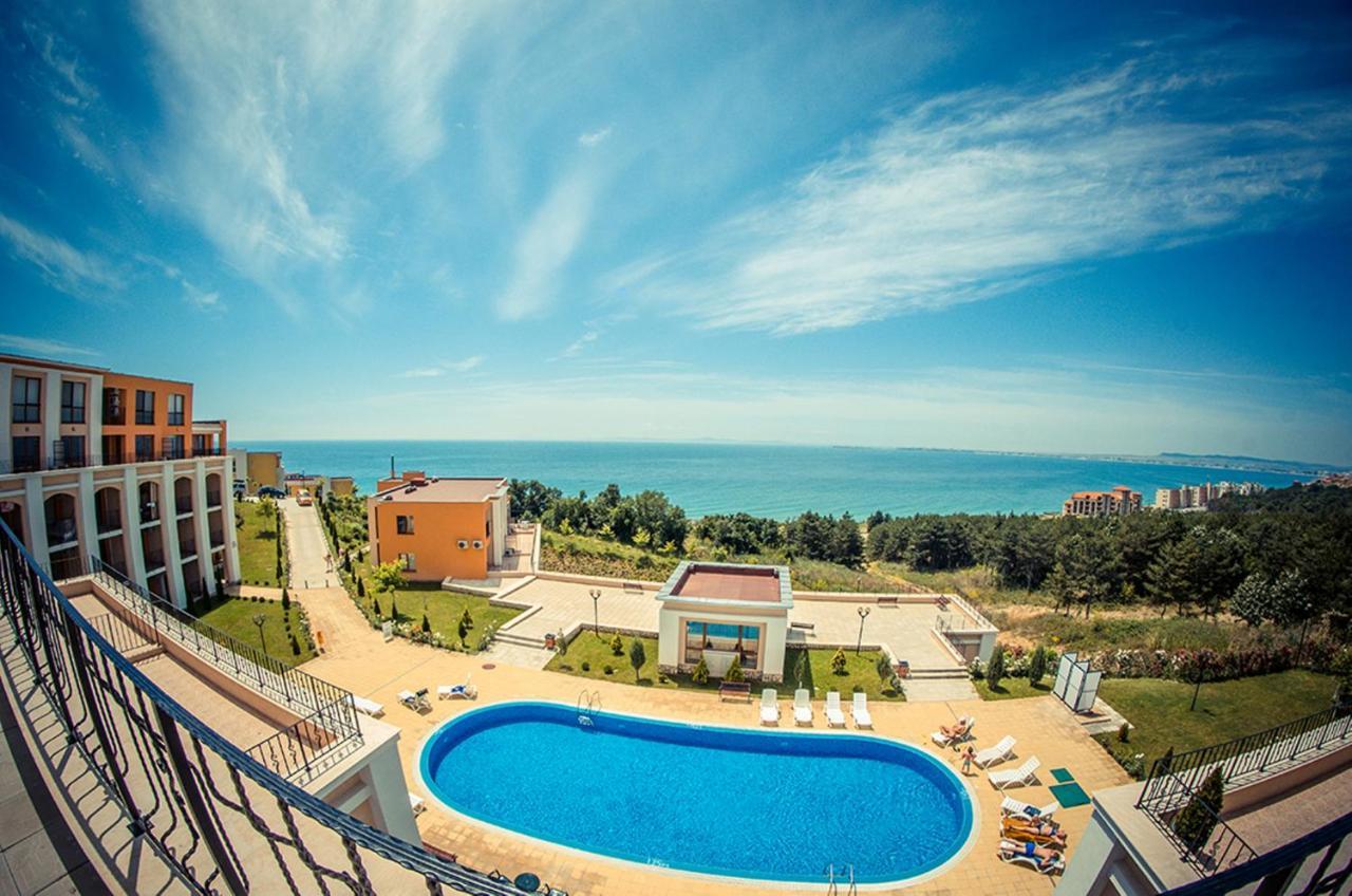 Visit Sunny Beach Sea Apartments Elenite Exterior photo