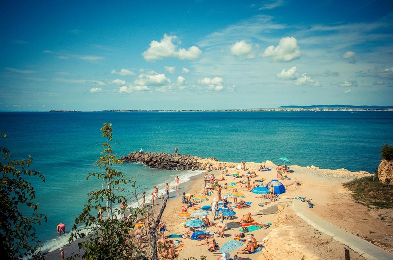 Visit Sunny Beach Sea Apartments Elenite Exterior photo