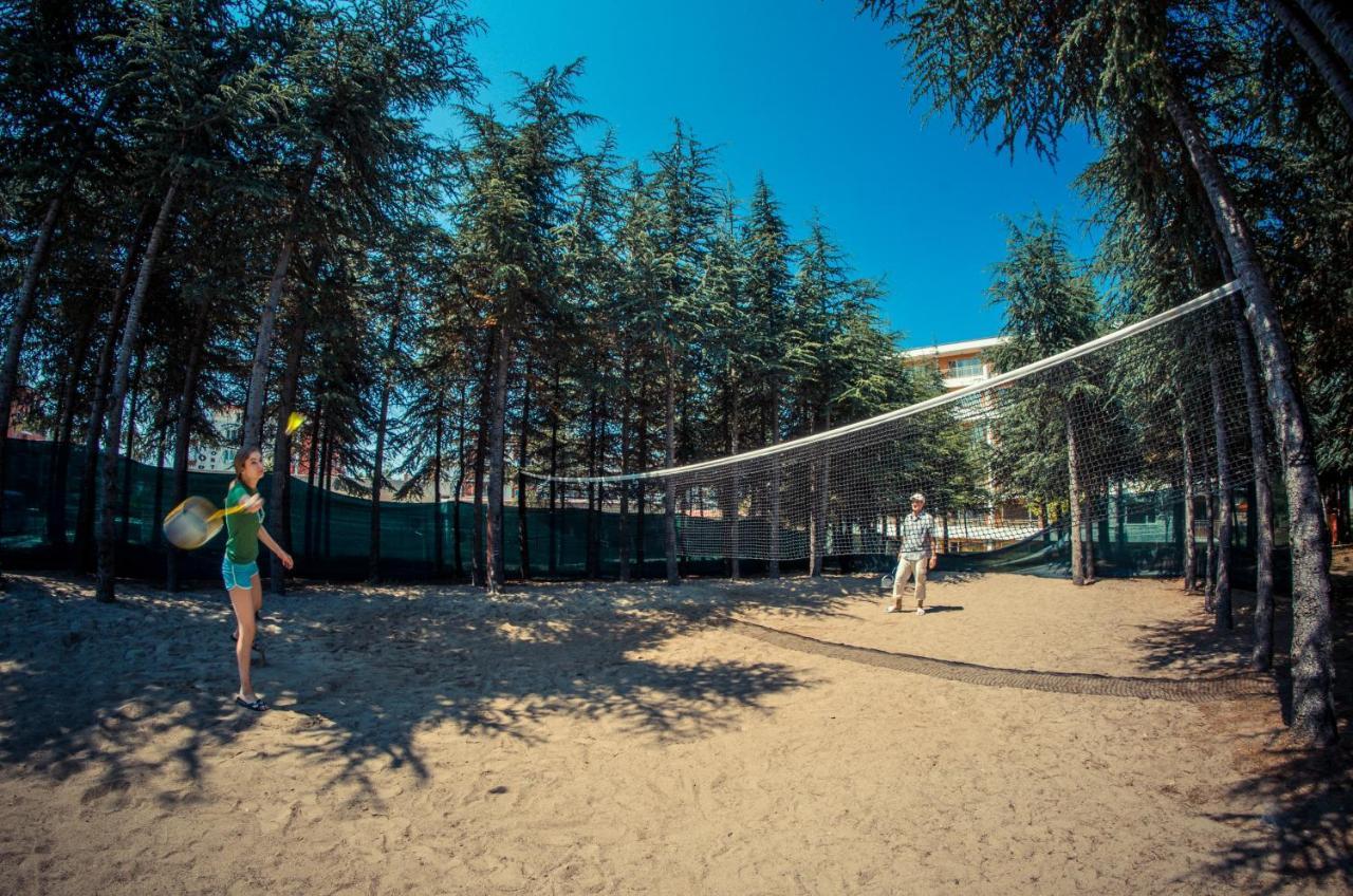 Visit Sunny Beach Sea Apartments Elenite Exterior photo
